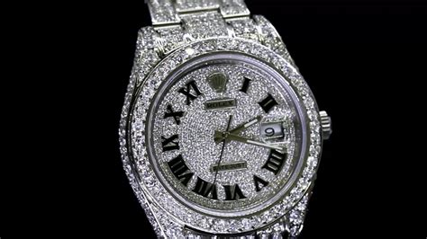 rolex iced out wallpaper|rolex iced out watches.